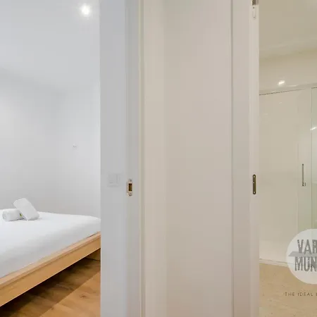 Retiro Con Parking Para 4, Vive La Latina Madrid Exterior photo