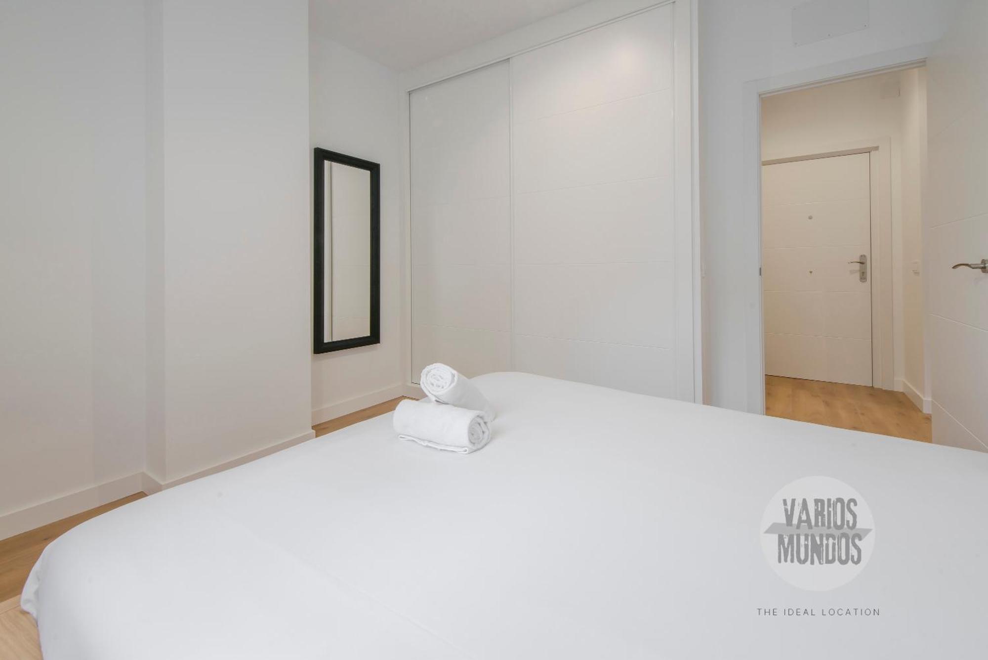 Retiro Con Parking 4, Vive La Latina Apartment Madrid