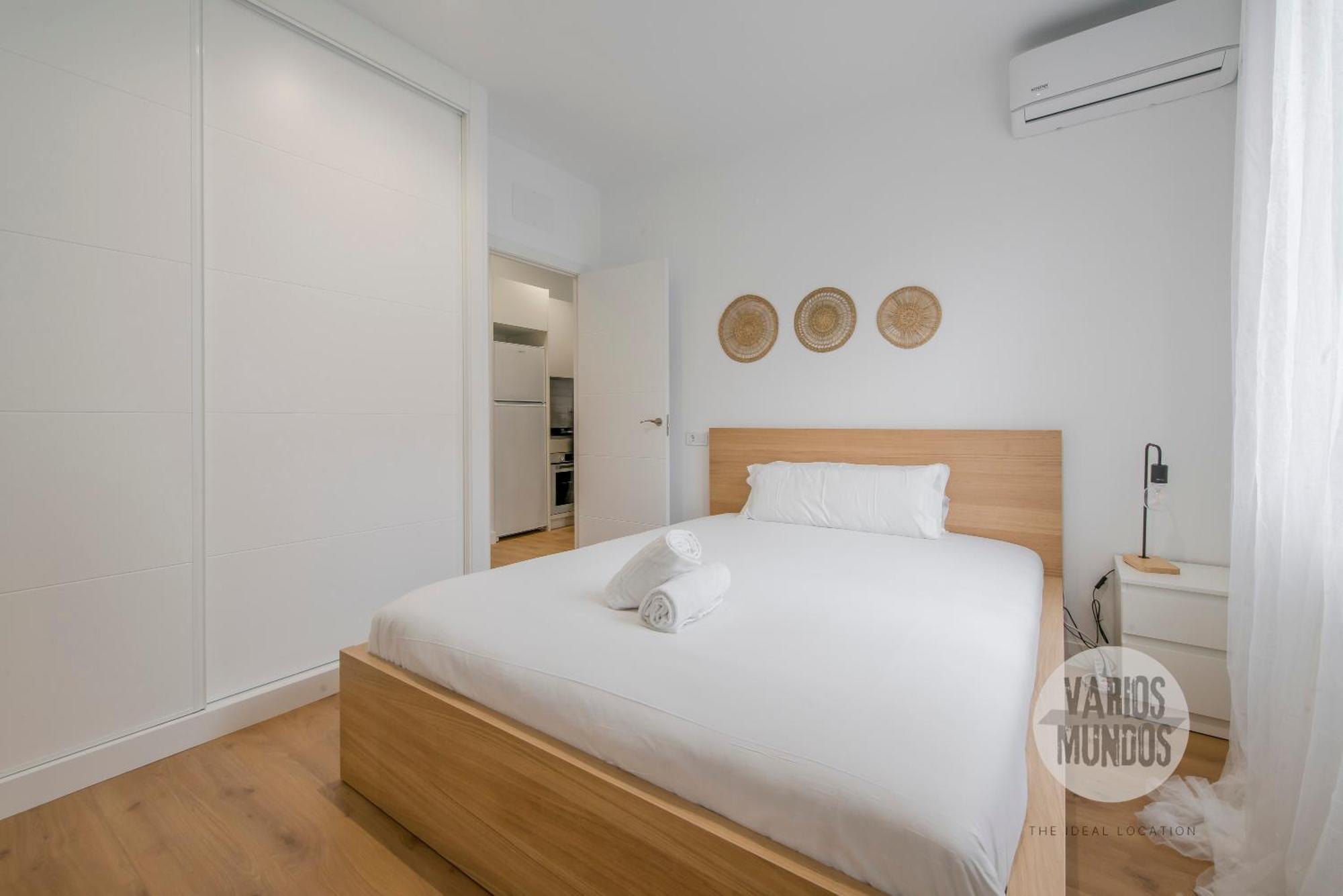 Retiro Con Parking 4, Vive La Latina Apartment Madrid